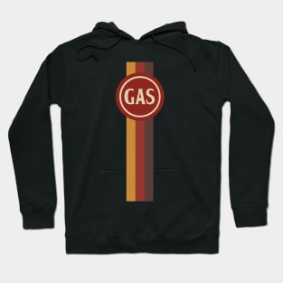 Retro Gas Station 2 Hoodie